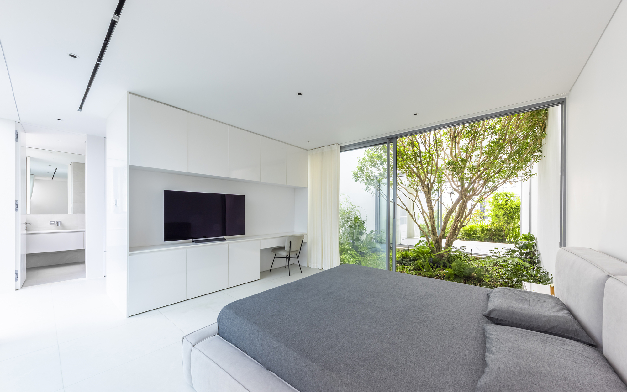 F10号房屋丨越南胡志明市丨23o5Studio-32