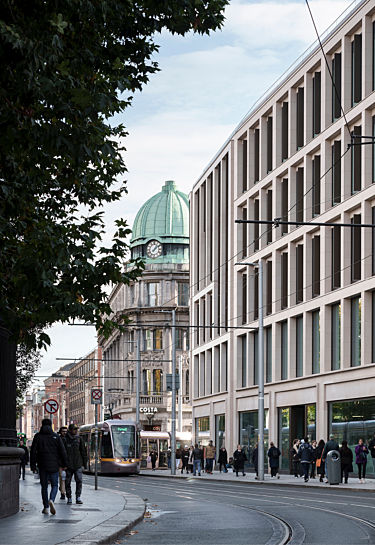 道森街60号丨爱尔兰都柏林-22