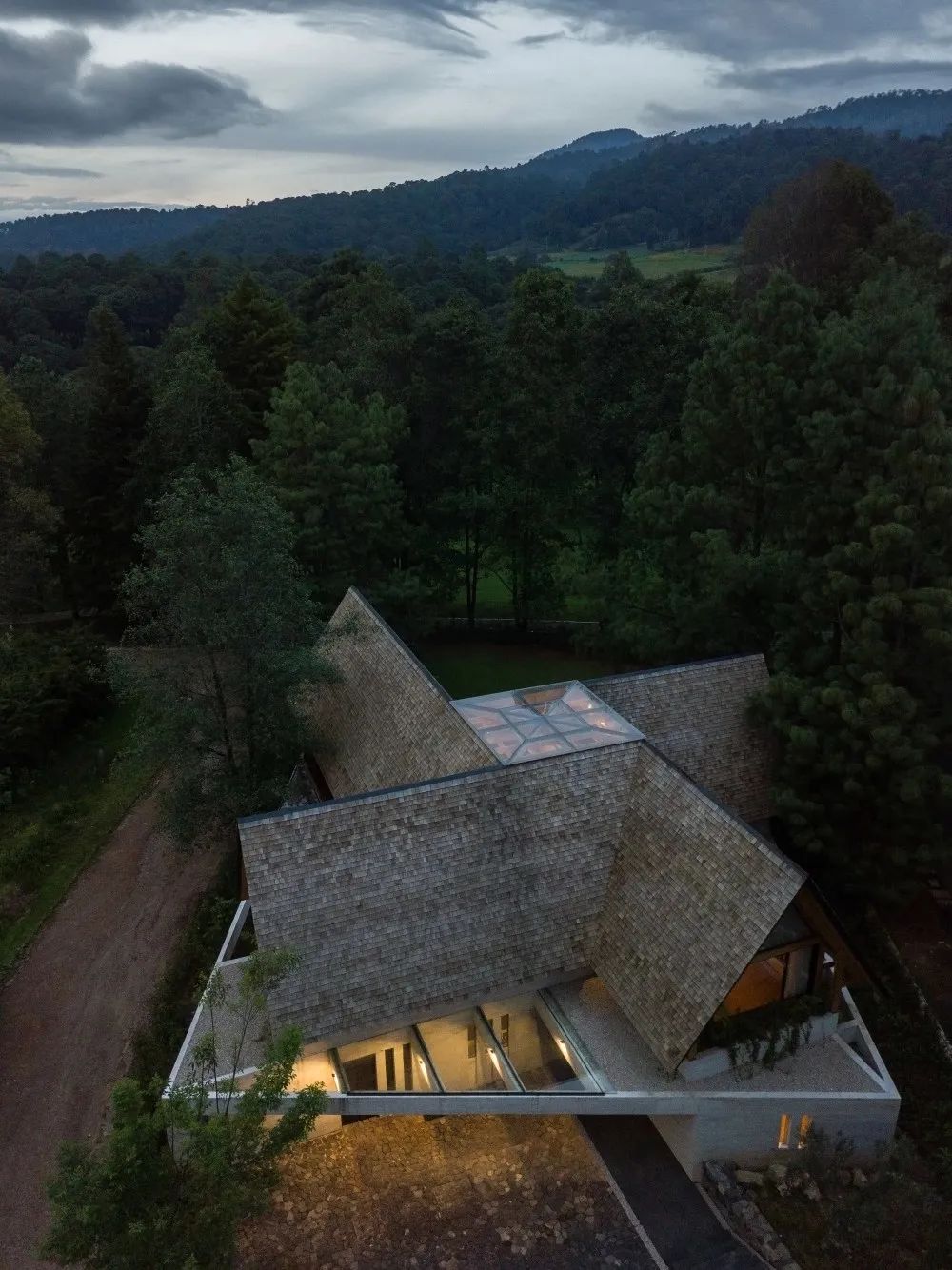 Progreso 地质博物馆与 CRA 住宅丨墨西哥丨Estudio MMX-7