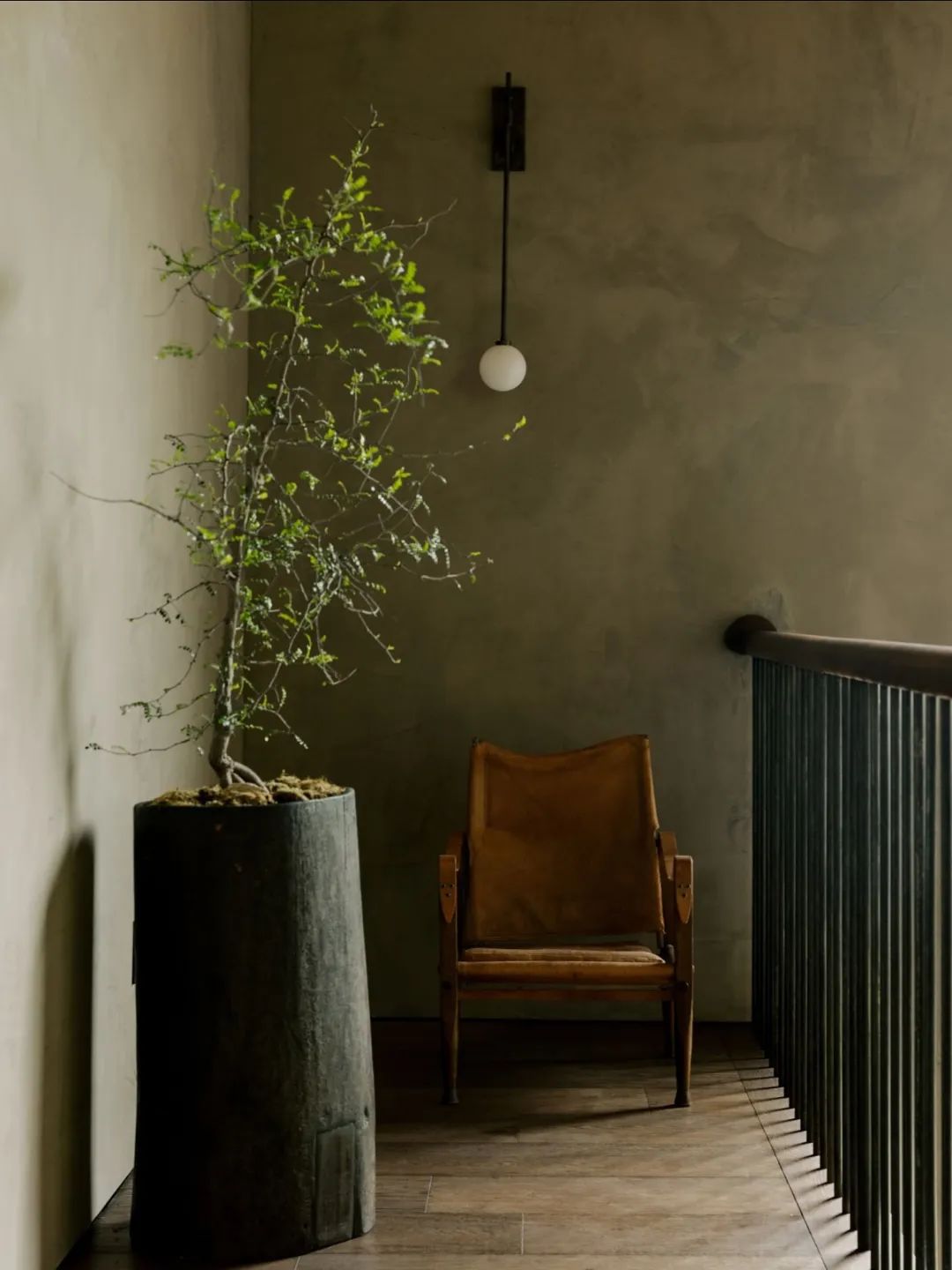 侘寂之墅（Egg House）丨美国纽约丨艺术家夫妇Chad Hagerman和Allison Ochmanek-37