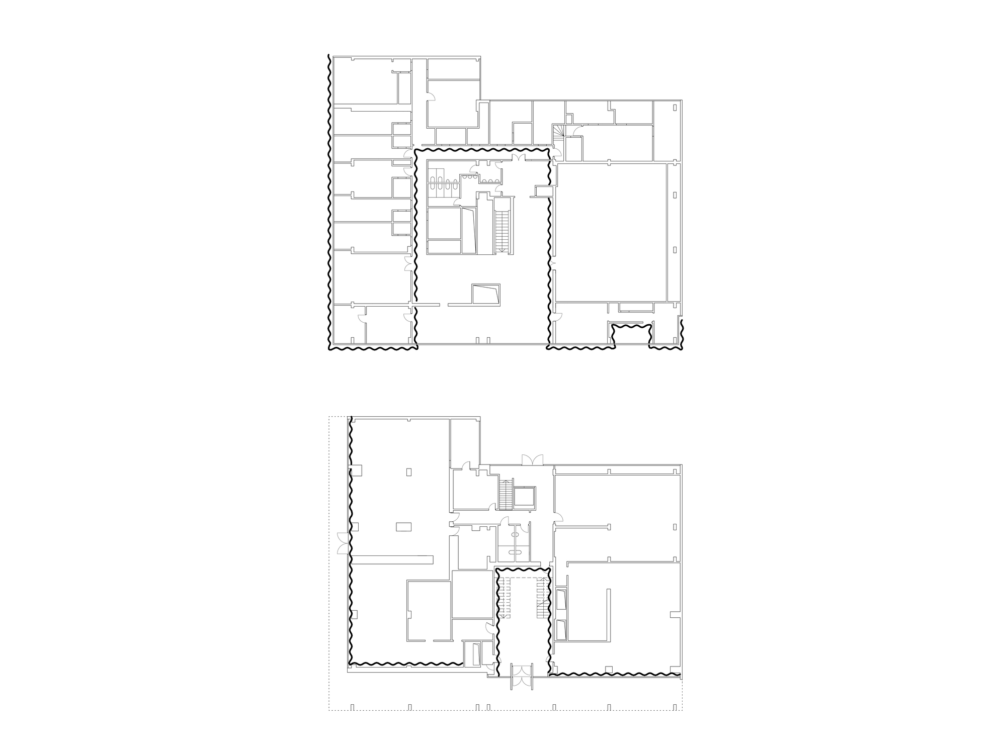 Julia Stoschek 收藏馆丨德国柏林丨MeyerGrohbrügge-12