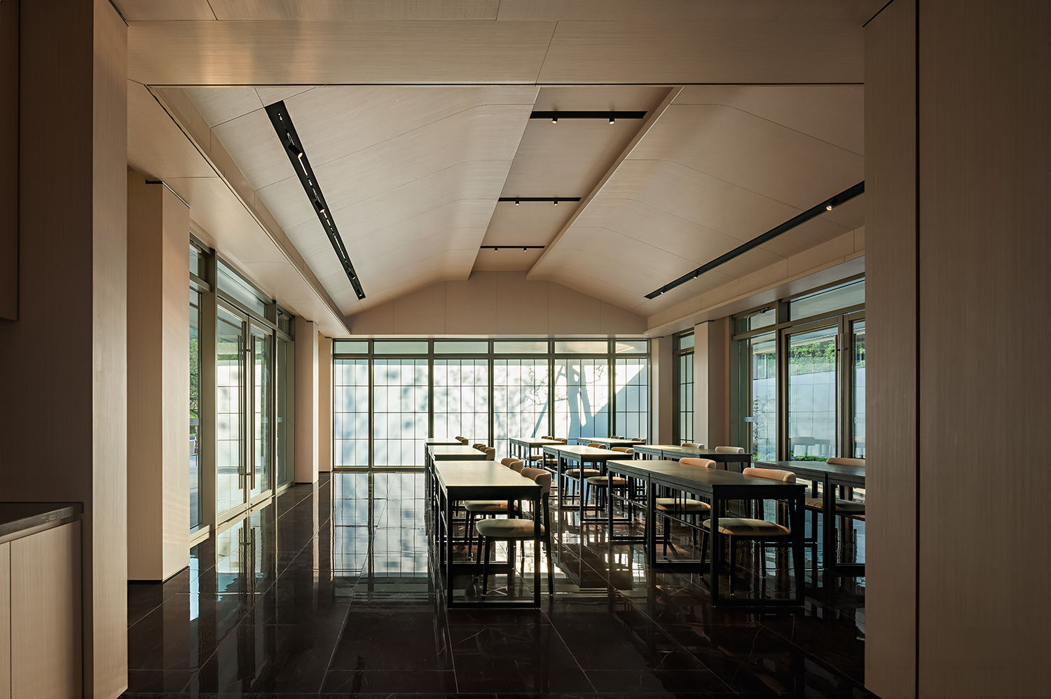 雅达阳羡溪山松下社区丨中国江苏丨北京万象方合空间设计有限公司-23