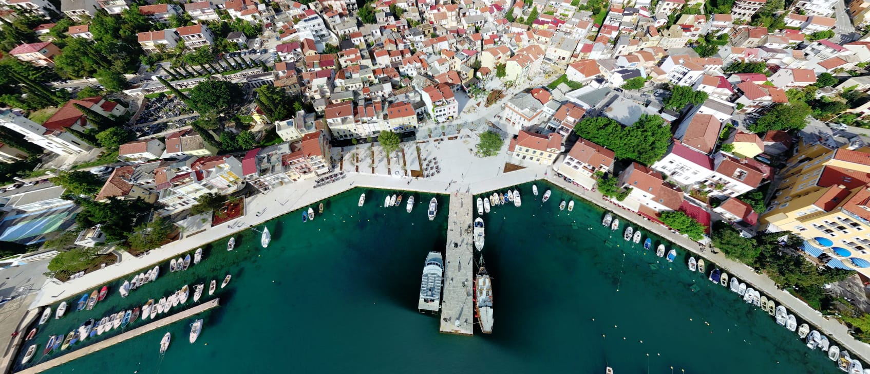 塞尔斯广场 · 绿色生活空间改造丨克罗地亚丨NFO-2