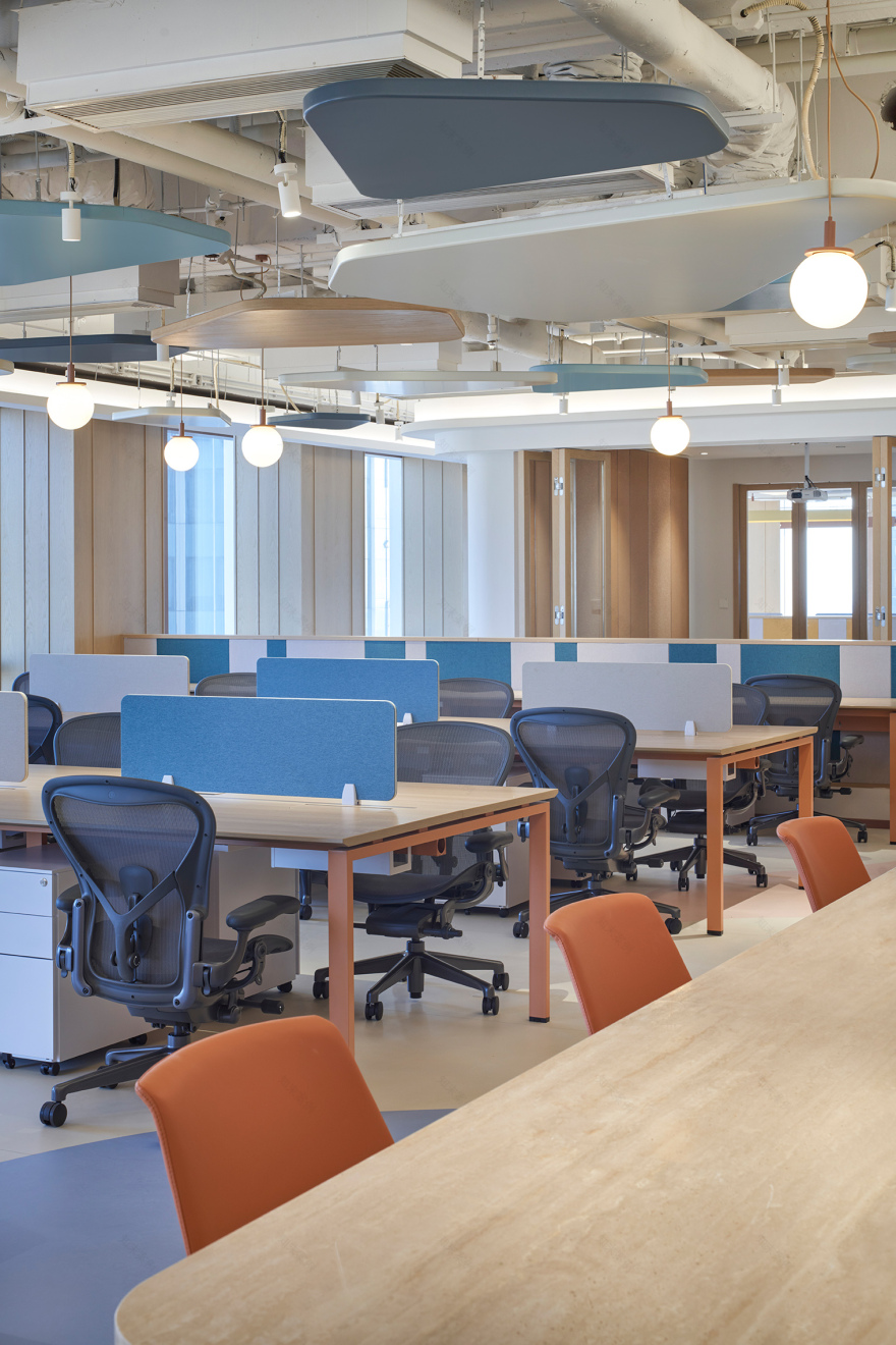 栗壳办公室丨中国上海丨Dariel Studio-29