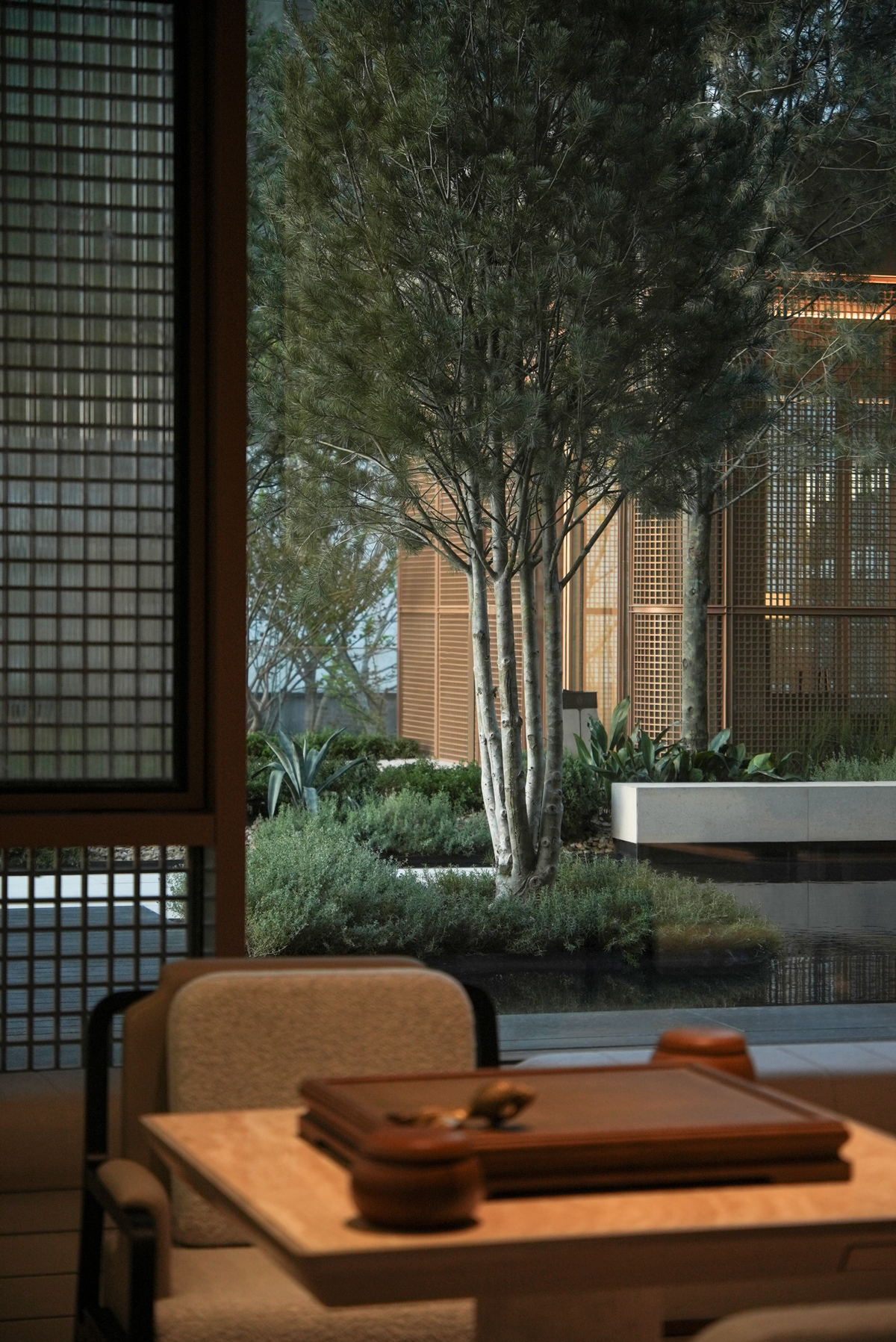 青岛金茂璞逸世园示范区丨中国青岛丨MIND迈德景观-97