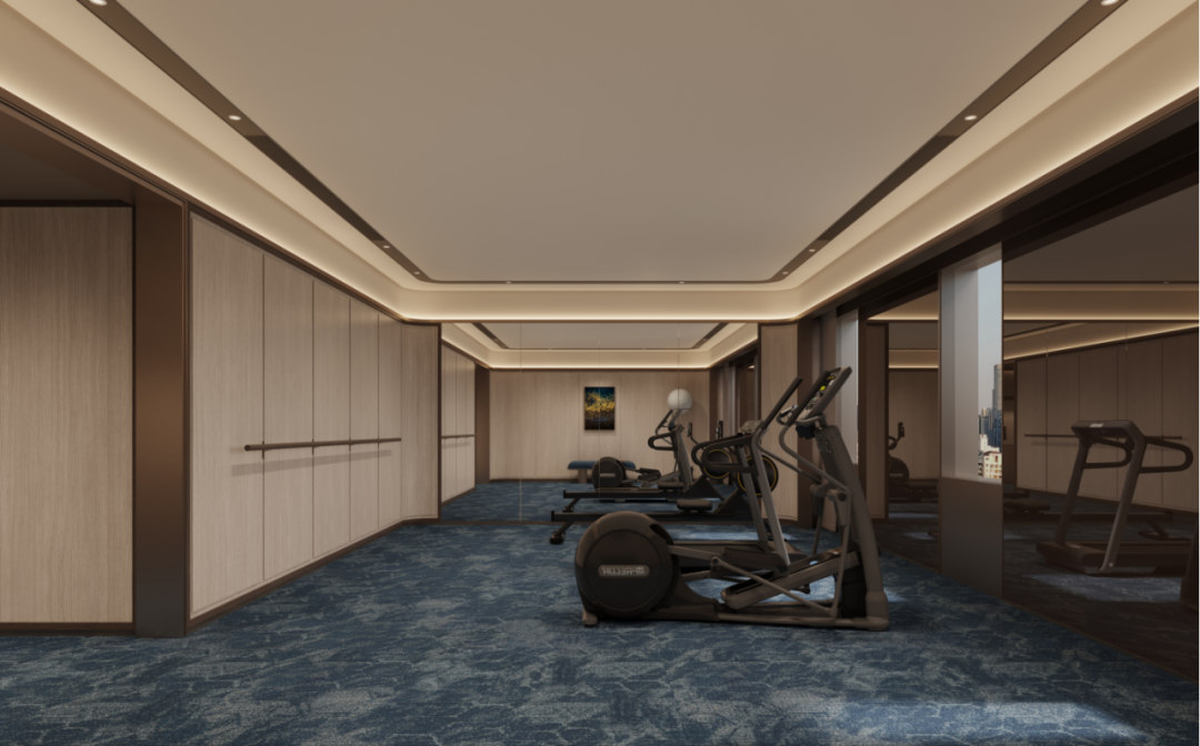 安徽合肥蜀山正大广场桔子水晶酒店丨中国合肥丨ABH 亚筑设计集团-25