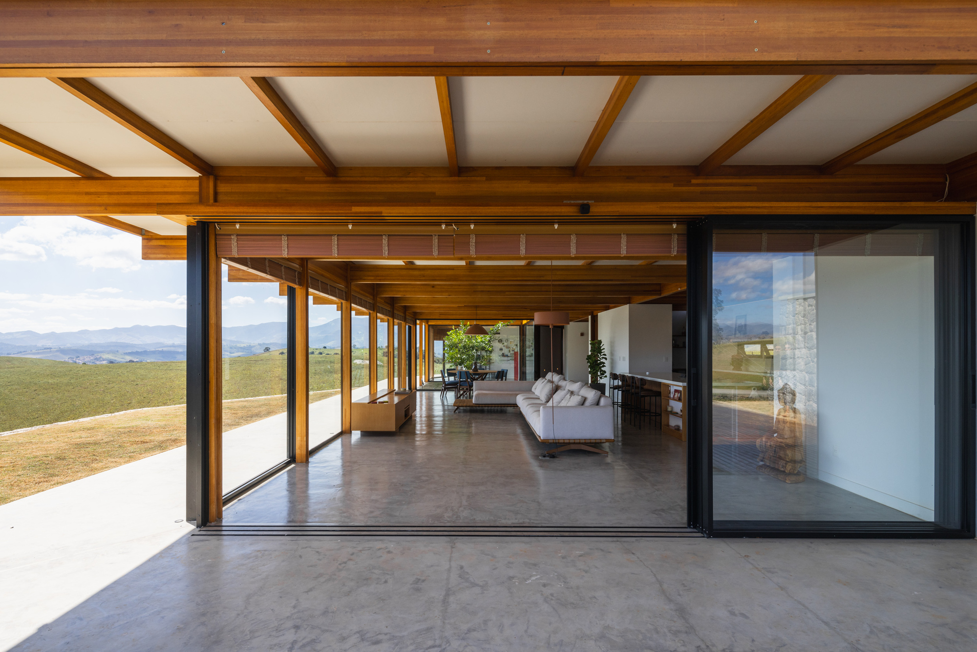 米纳斯之家丨巴西丨Sabella Arquitetura-17