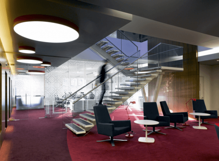 Virgin Money - Edinburgh Headquarters | Office Snapshots-4