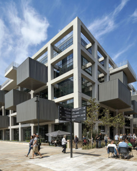 Istanbul Painting and Sculpture Museum / EAA - Emre Arolat Architecture