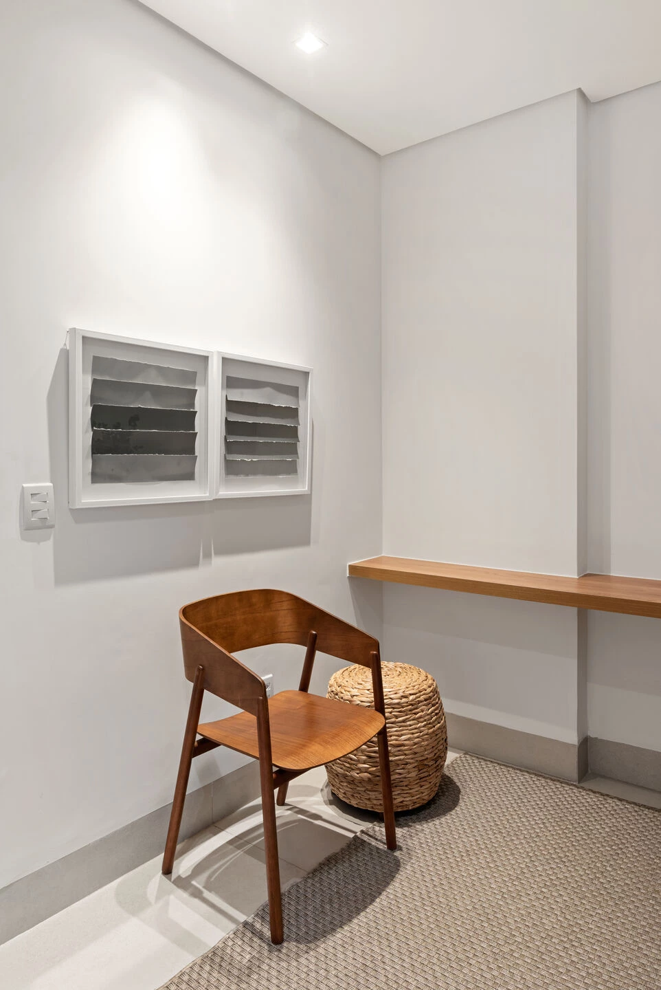 TS 心理治疗诊所丨巴西马托格罗索丨HORA Arquitetura & Design-9