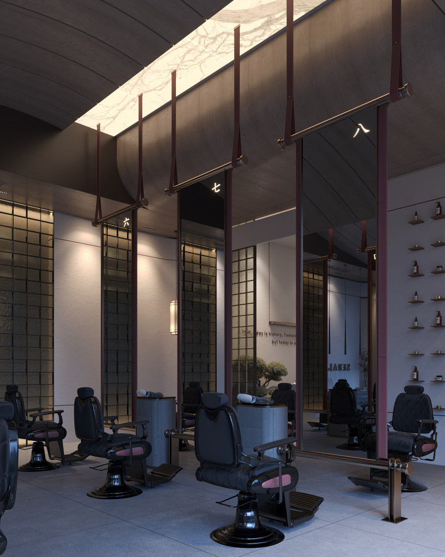 Seraj 沙龍 “M A N T I S version”-26