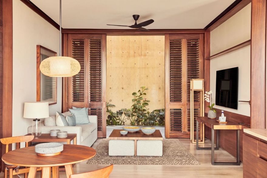 墨西哥风情四季酒店丨Victor Legorreta,Mauricio Rocha-30