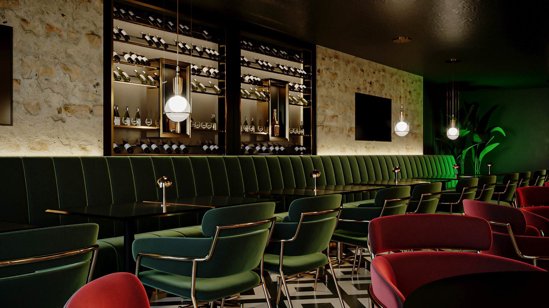 Tetto's Bar & Kitchen 餐厅酒吧丨英国伦敦-21