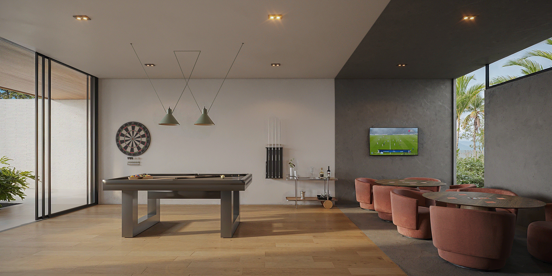 阿夸村丨MileniumAdmCri,Greice Colombo Arq-11