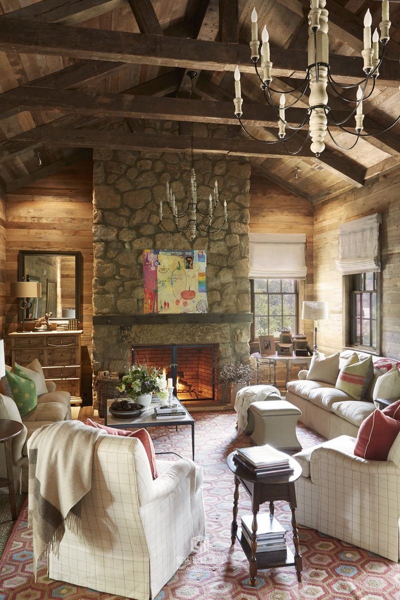 美国田纳西州农庄酒店-7