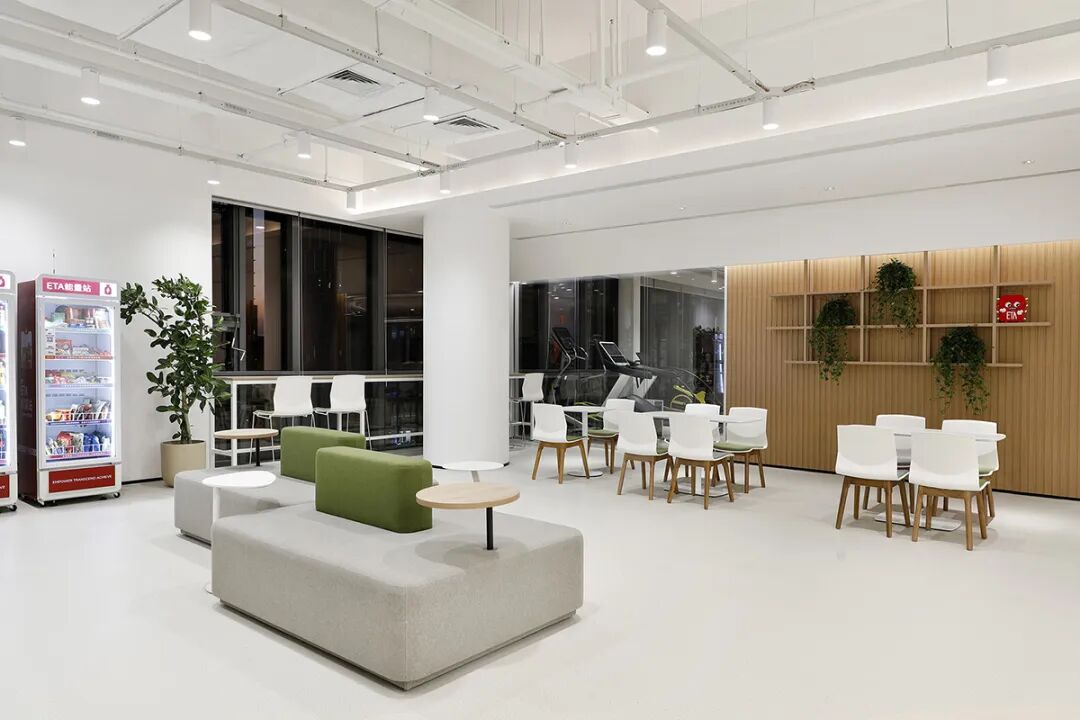钰泰半导体上海总部丨中国上海丨上海艺佳建设发展有限公司-42