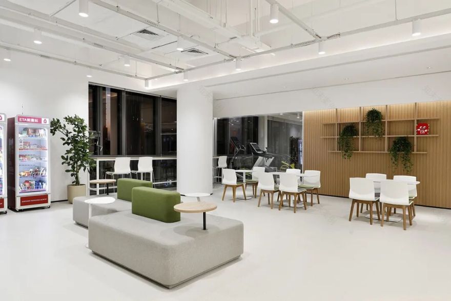 钰泰半导体上海总部丨中国上海丨上海艺佳建设发展有限公司-42