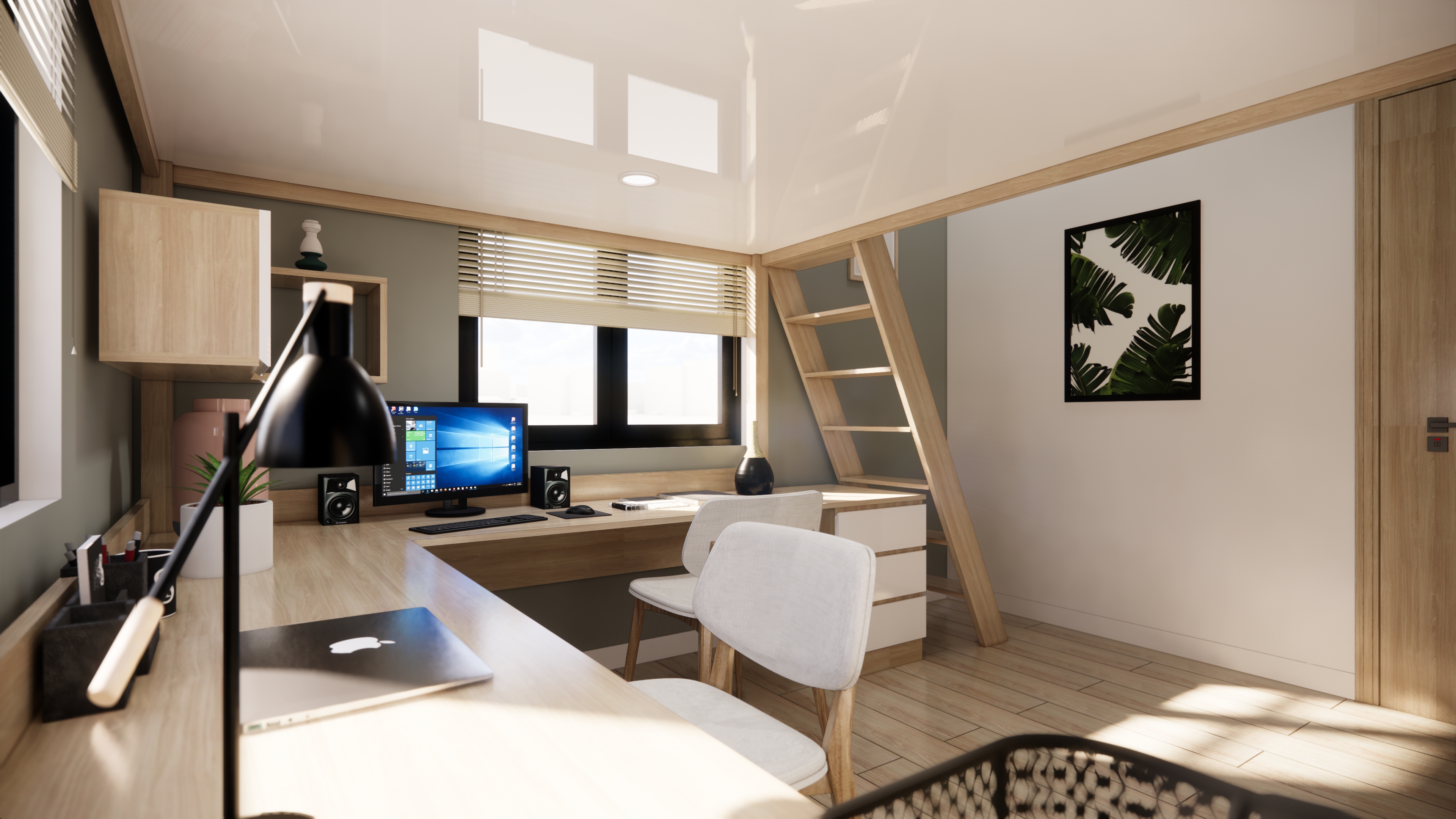 NỘI THẤT PHÒNG NGỦ-5