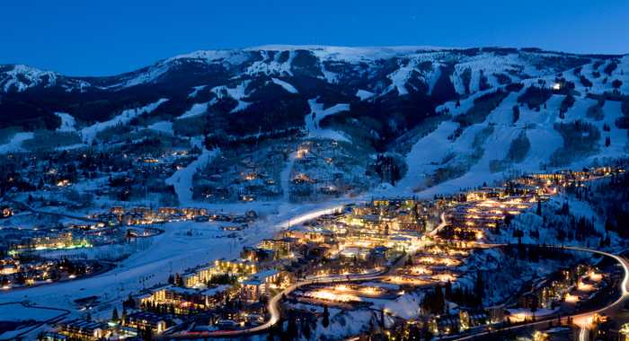 Colorado 维瑟瑞雪山酒店-23