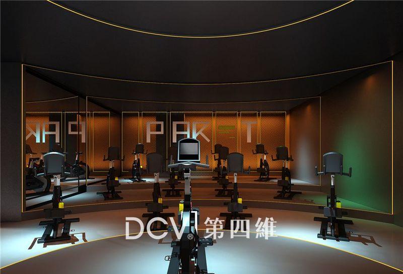 西安Par T健身会所 | 24小时智能聚会健身空间-20