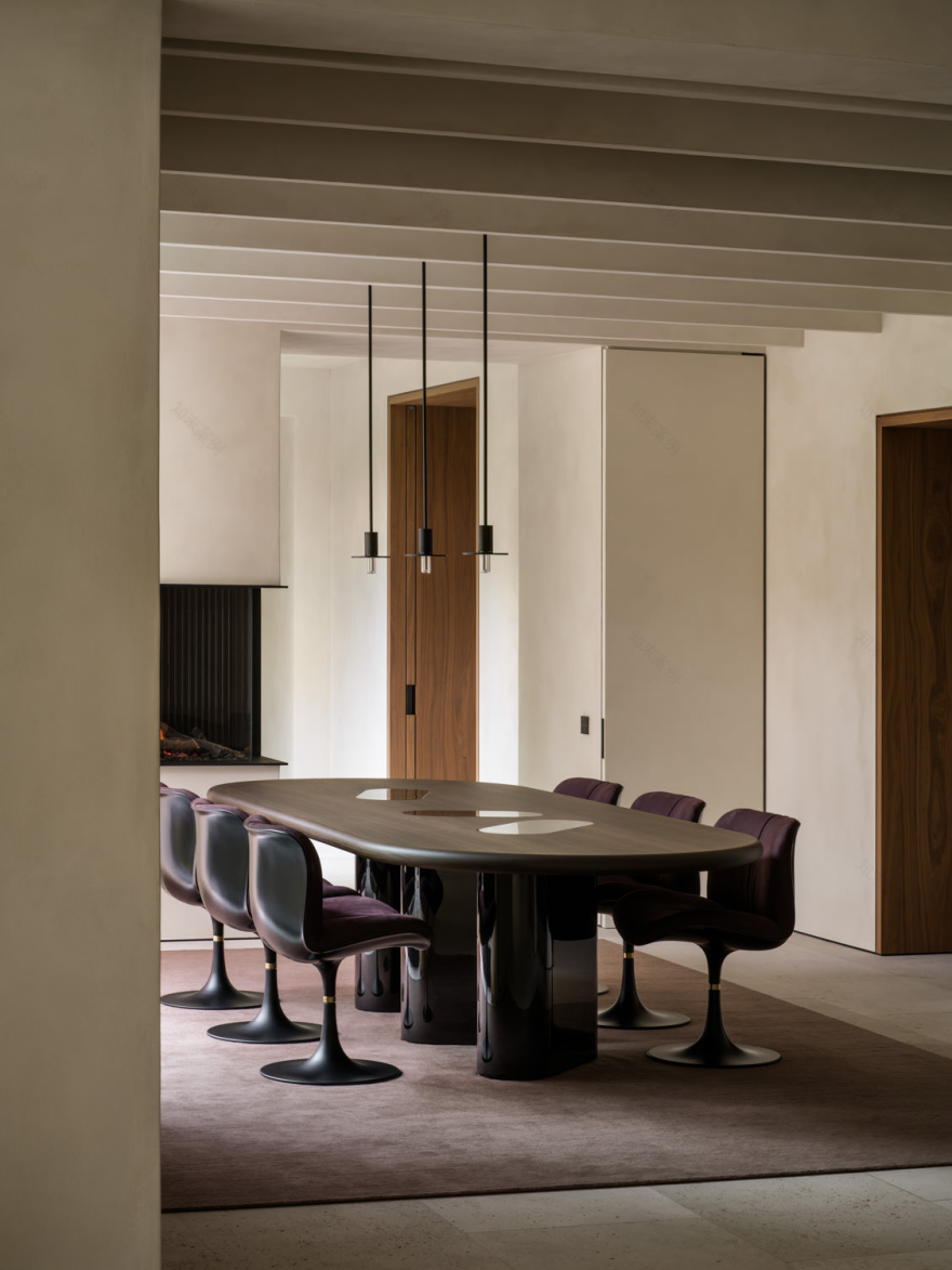 VB Residence 住宅丨比利时安特卫普丨Grain Design Office-22