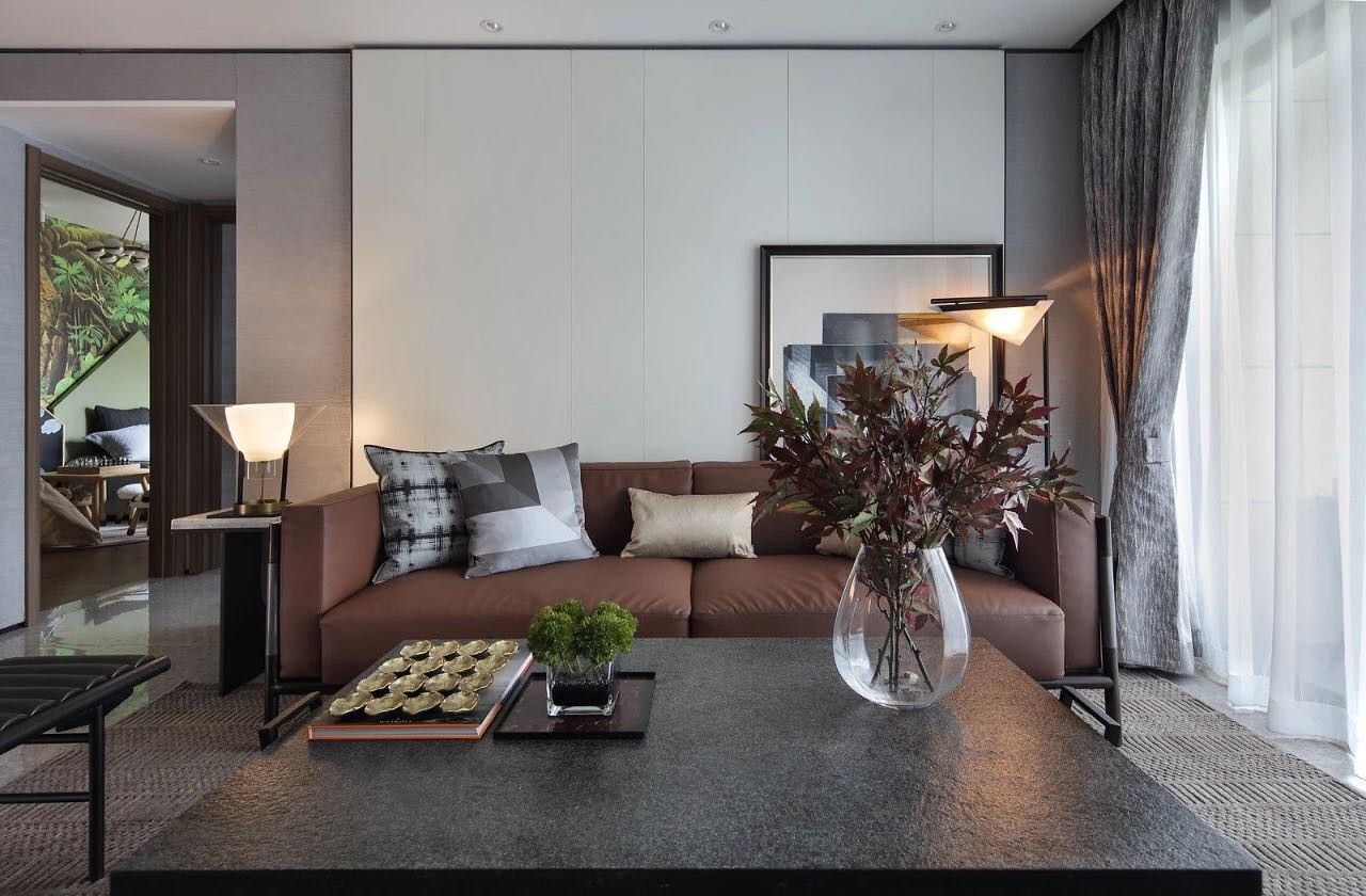 质感高级灰，要的就是这个格调-15