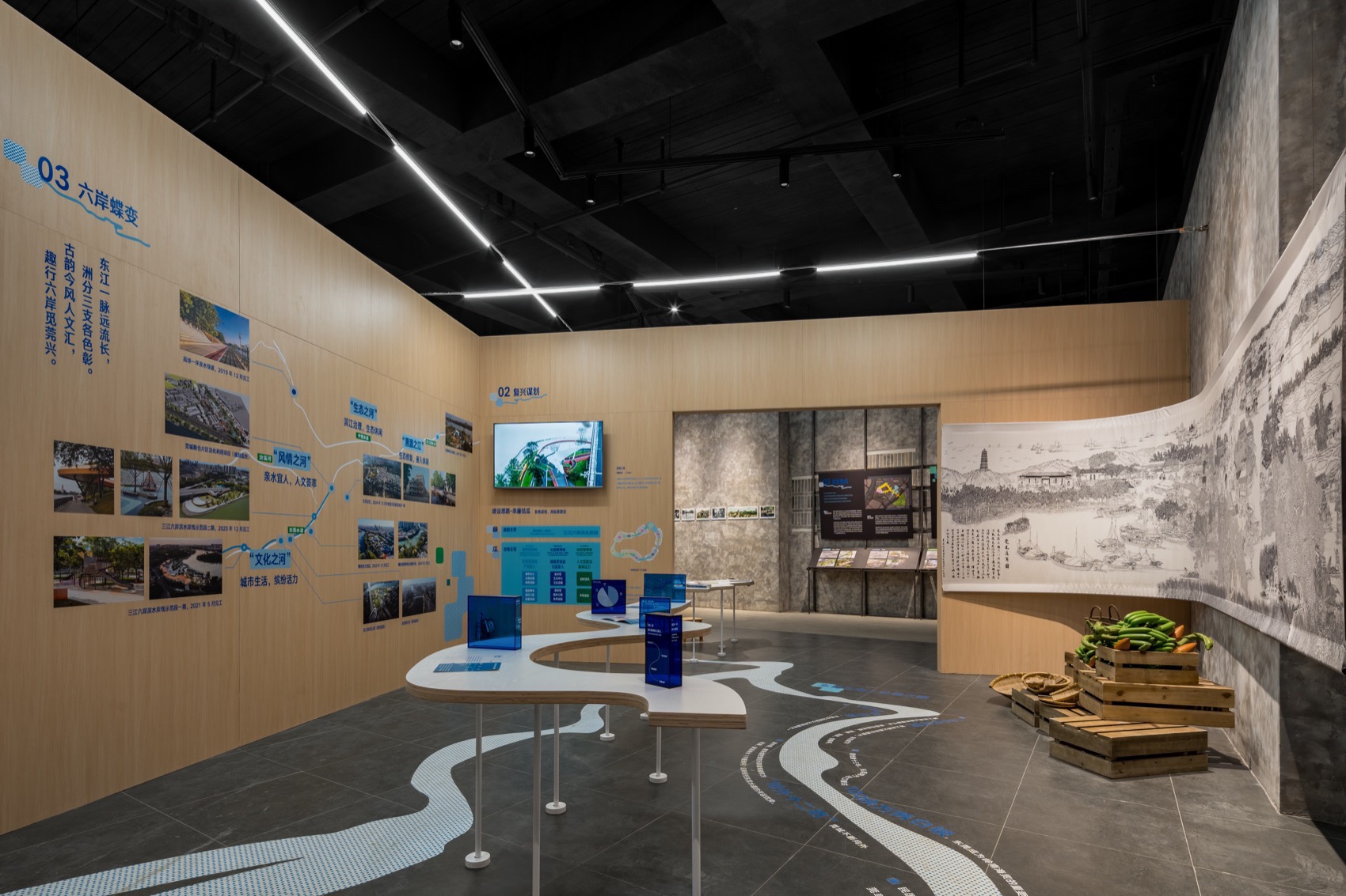 “江河之上:营造与复兴”展览丨中国东莞丨CABLE-43