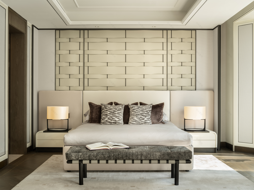 新作丨云锦智建×HWCD 徐汇滨江最新豪宅:云锦东方!-71