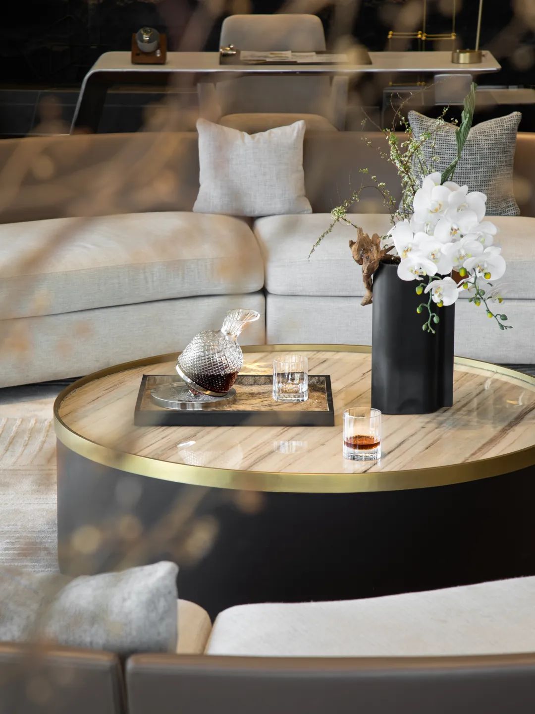 河南碧桂园·云顶丨中国郑州丨广东匠著装饰设计工程有限公司-12