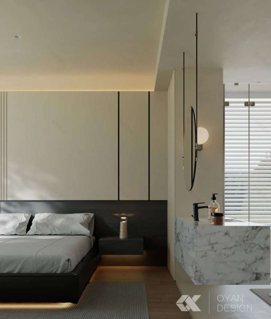 OYAN · 奥远 · 住宅·云樾东方丨中国嘉兴丨奥远空间设计-37