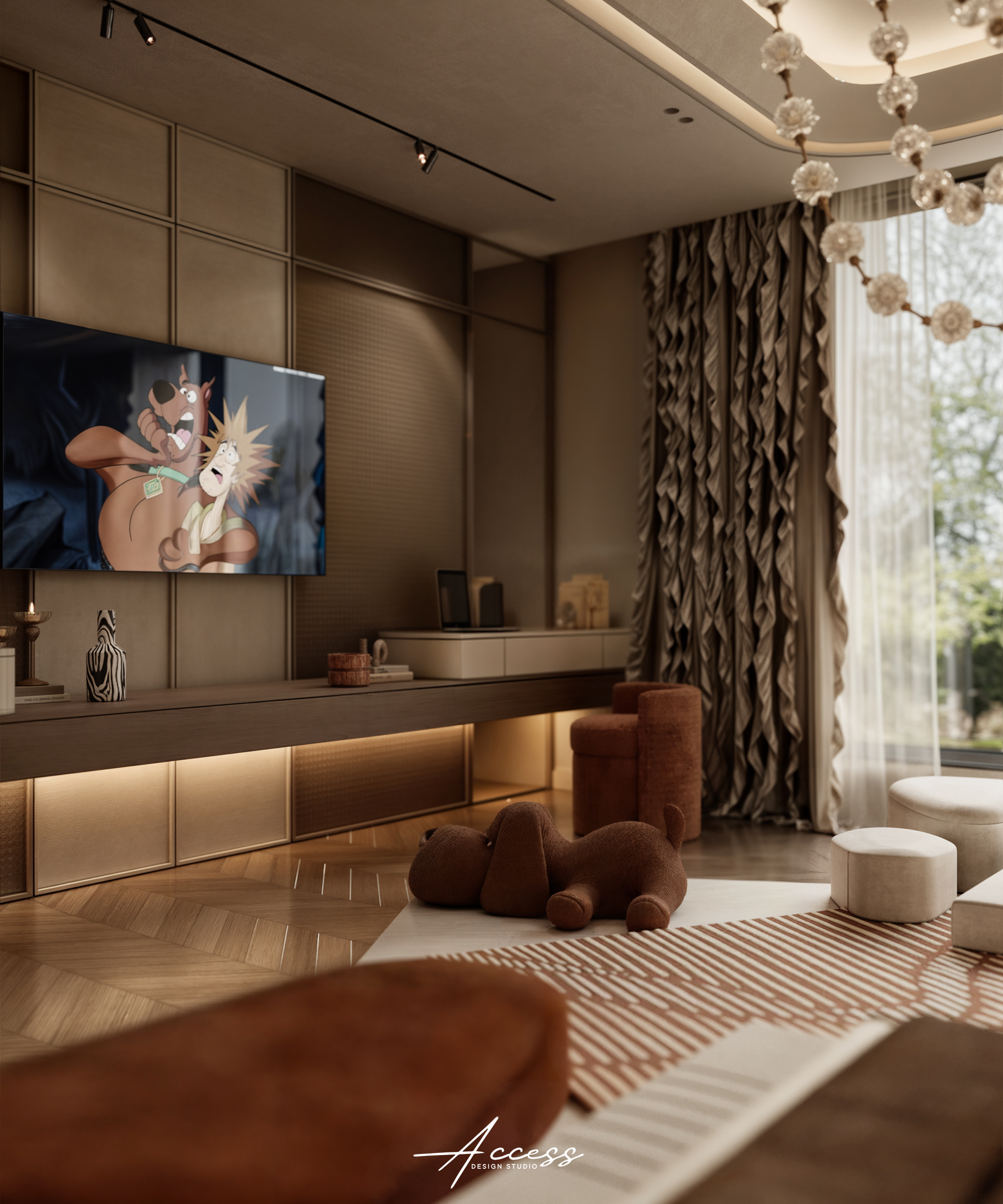 Kids Bedroom In MAR-2