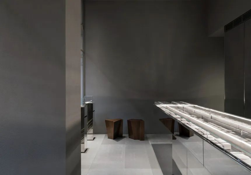 悉尼 Sarah&Sebastian 极简珠宝店丨澳大利亚悉尼-13