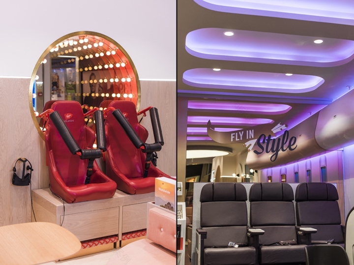 Virgin Holidays 威斯敏斯特旗舰店-31