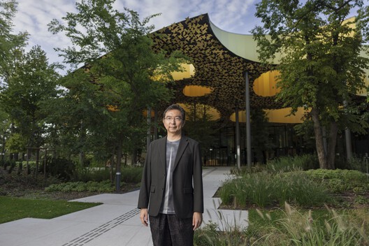 匈牙利音乐之家丨匈牙利布达佩斯丨藤本壮介建筑事务所-41