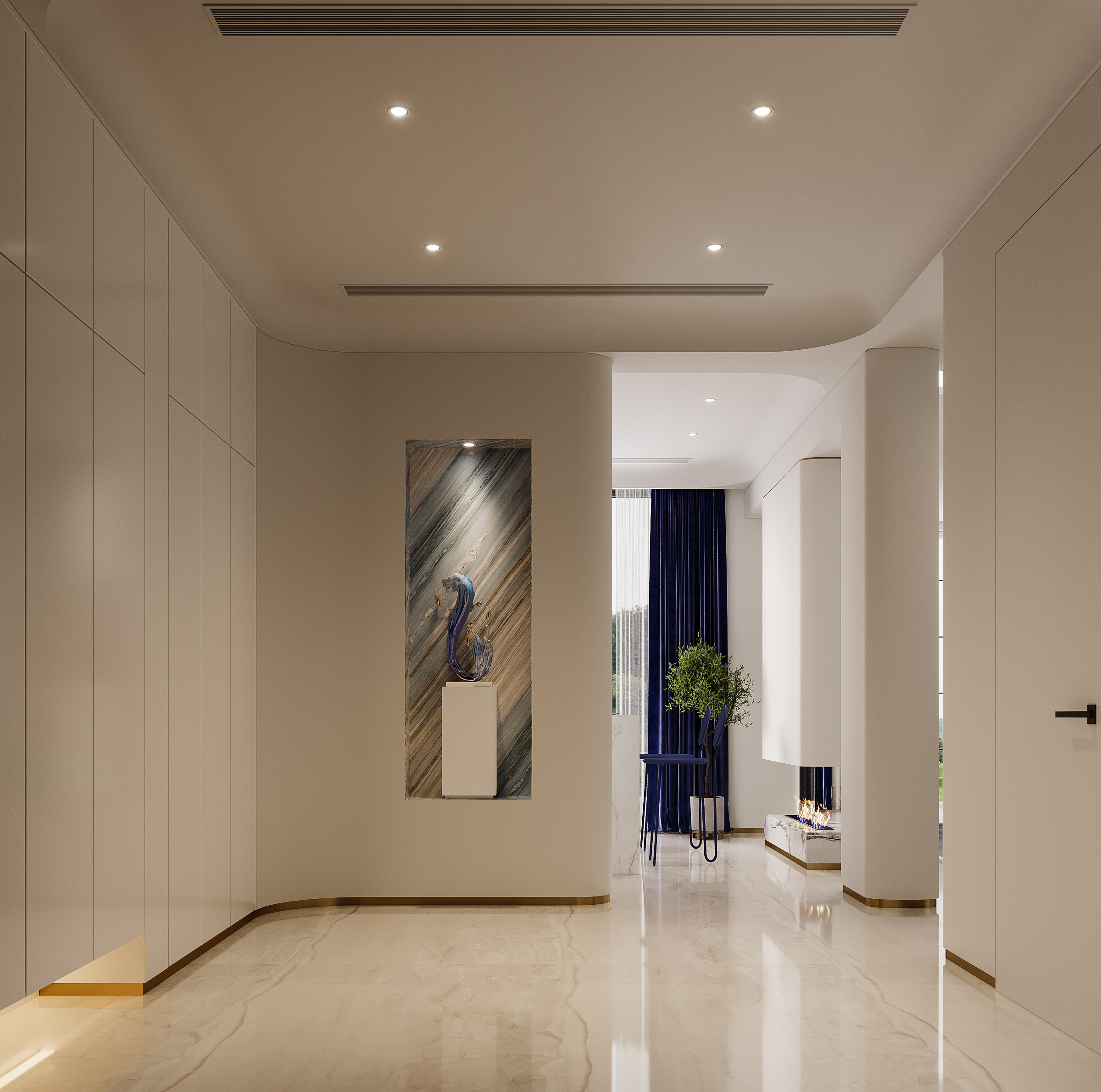 海域香廷 75 栋丨艾木设计柴工-20