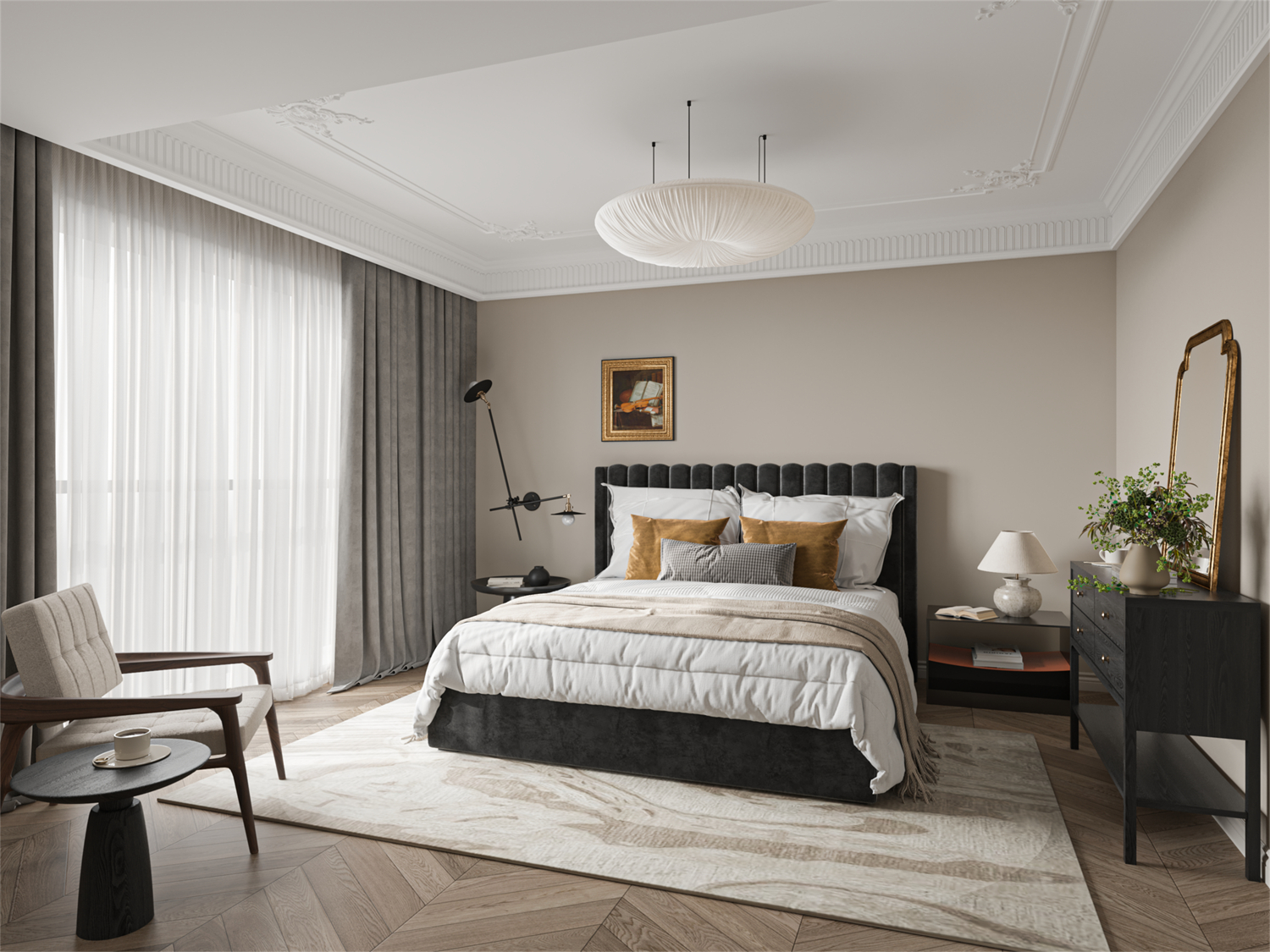 正大法式丨中国洛阳丨井外空间-15