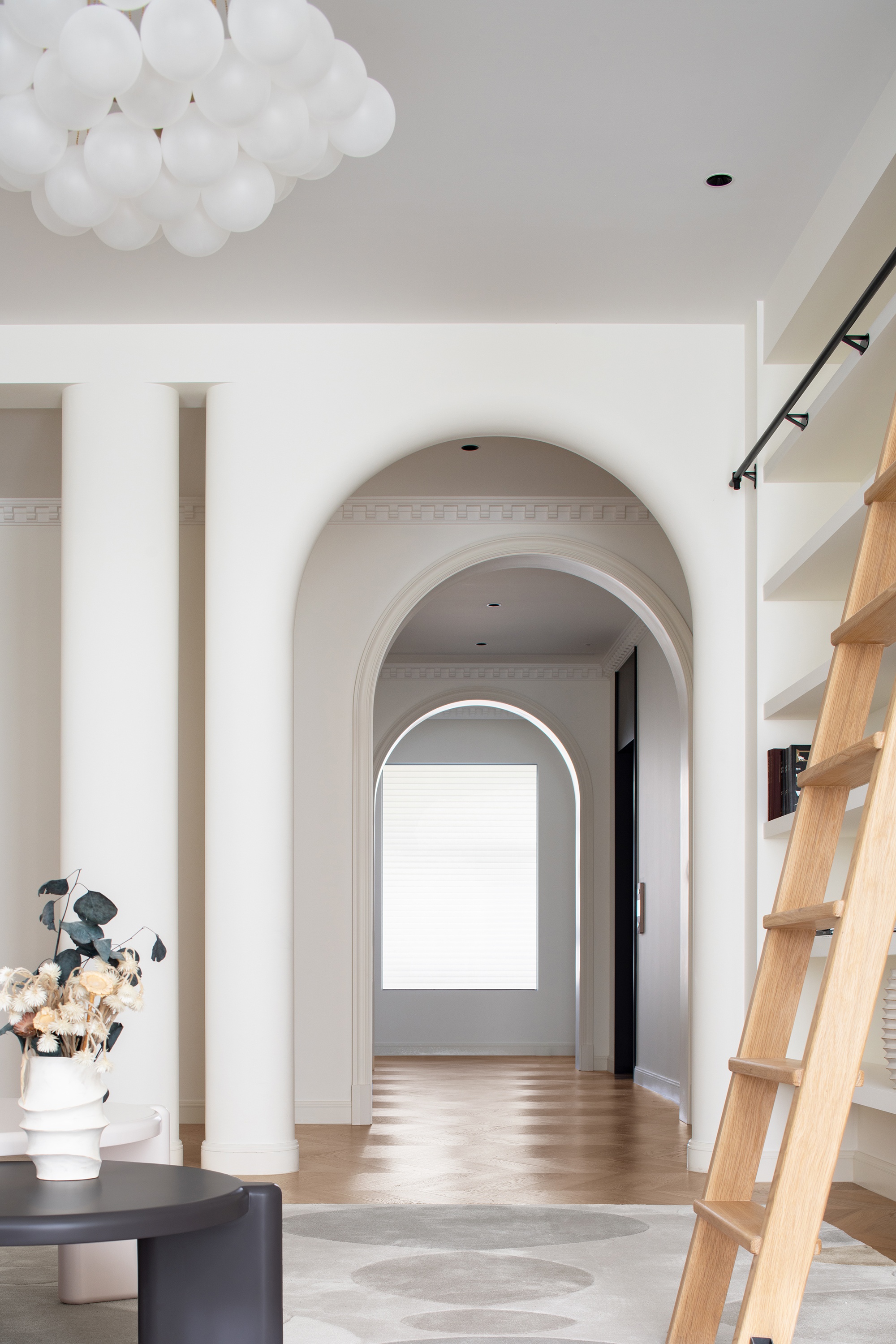 恒信公馆丨中国济宁丨半舍设计-29