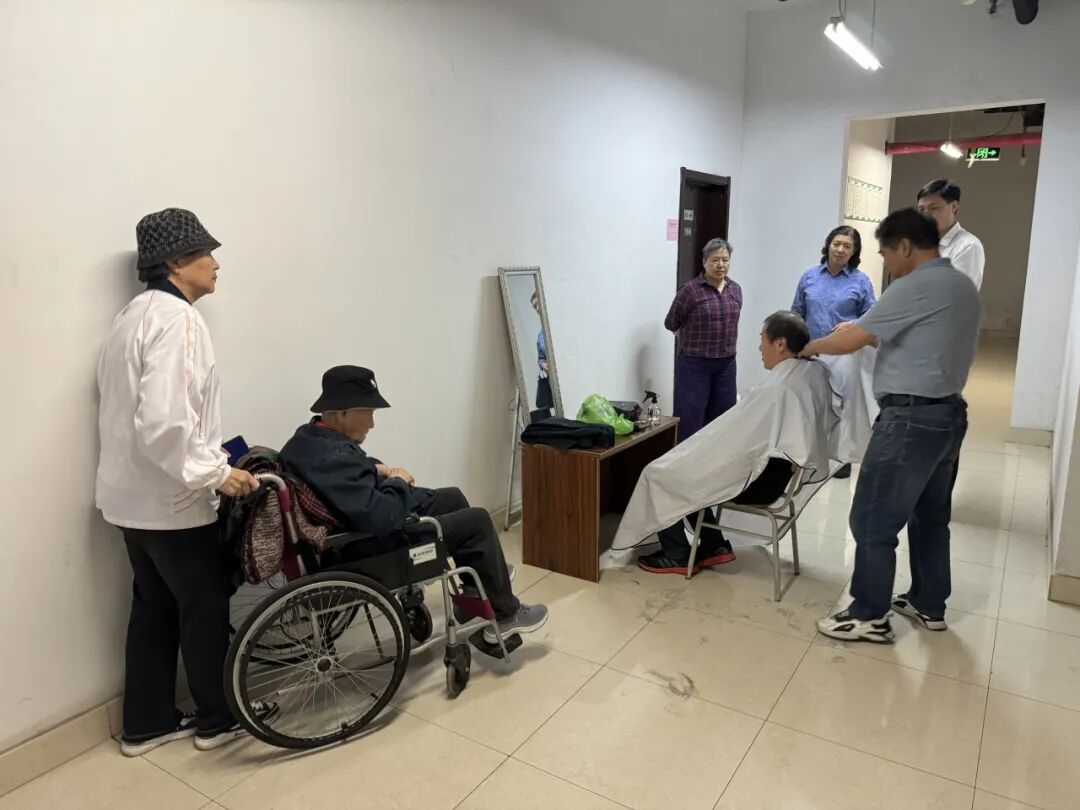 【学院路】一刻钟便民生活圈延伸家门口的“幸福半径”-18