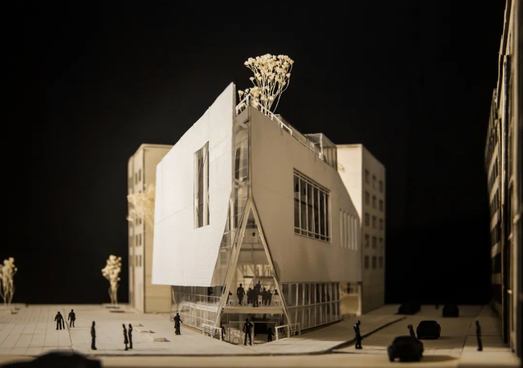 竞赛获胜方案 | 纽约市艺术保护协会（MAS）总部设计 / 悠洋建筑-3