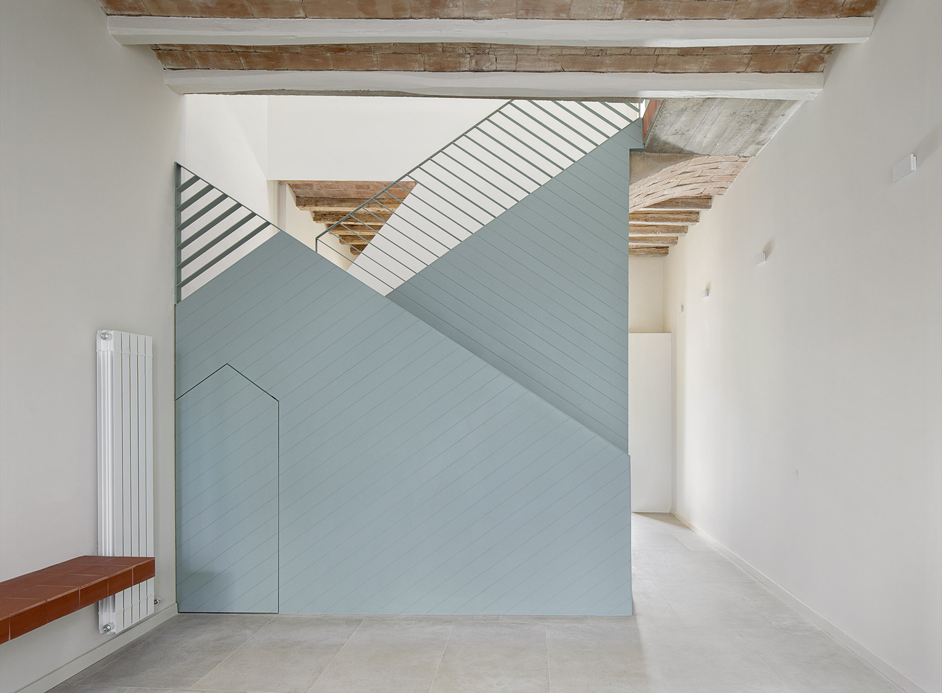 西班牙 La Garriga 房屋改造丨MIRAG Arquitectura i Gestió-6