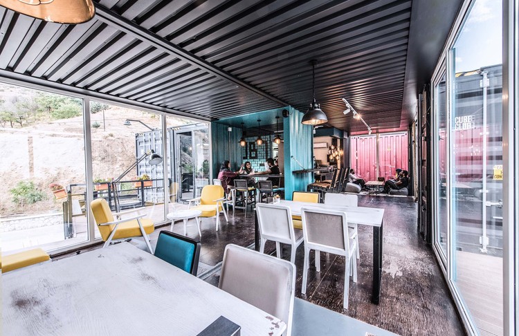 Cube Club  On Office-1