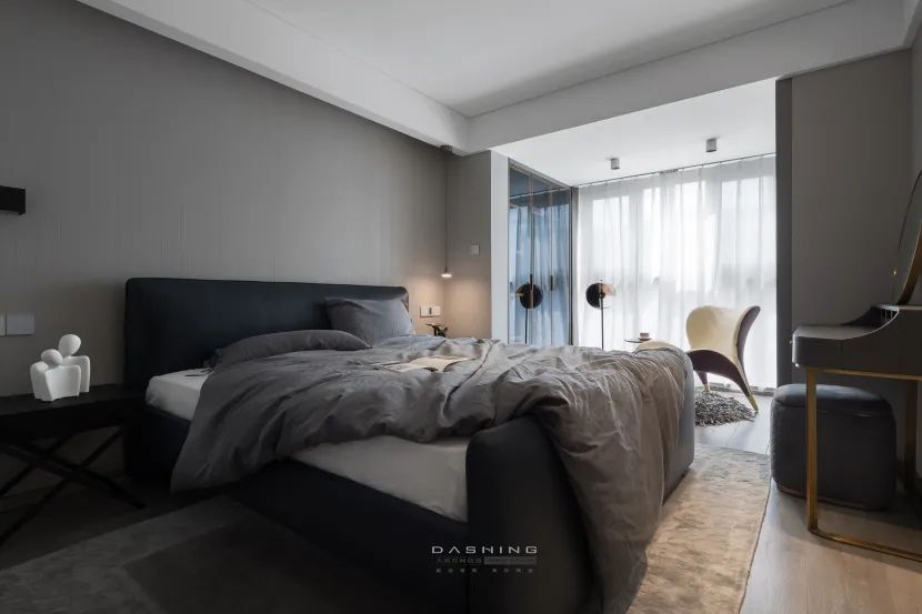 浓情岁月 | 苏州春江明月大舍空间设计-32