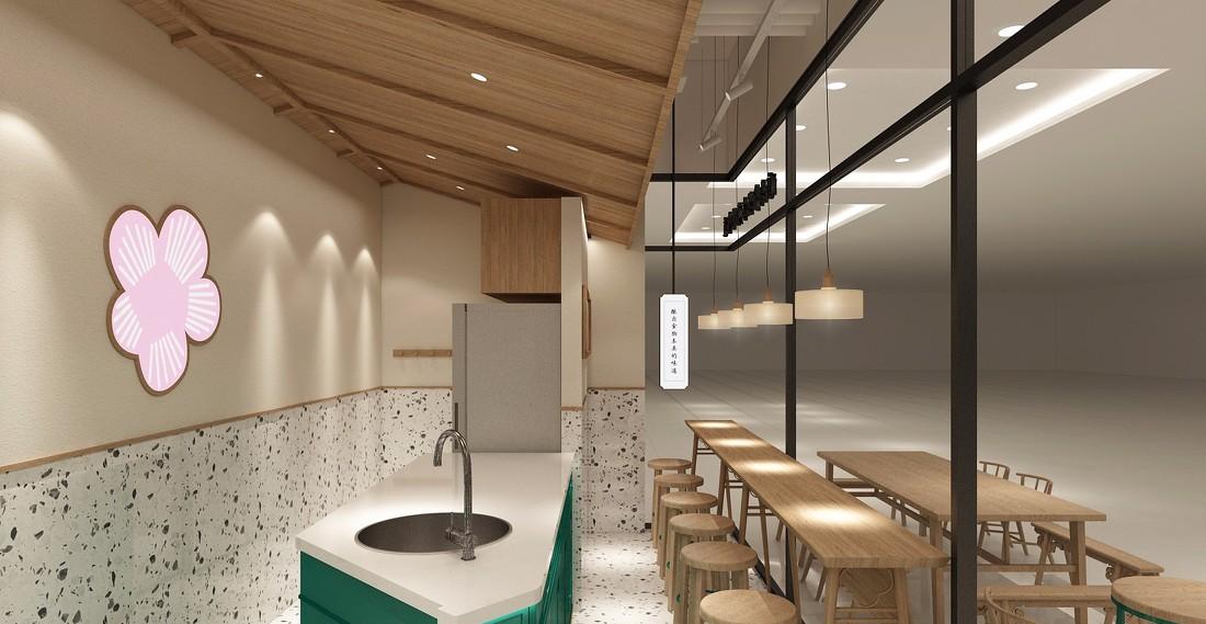 上海宝珠奶酪品牌环球港概念店-14