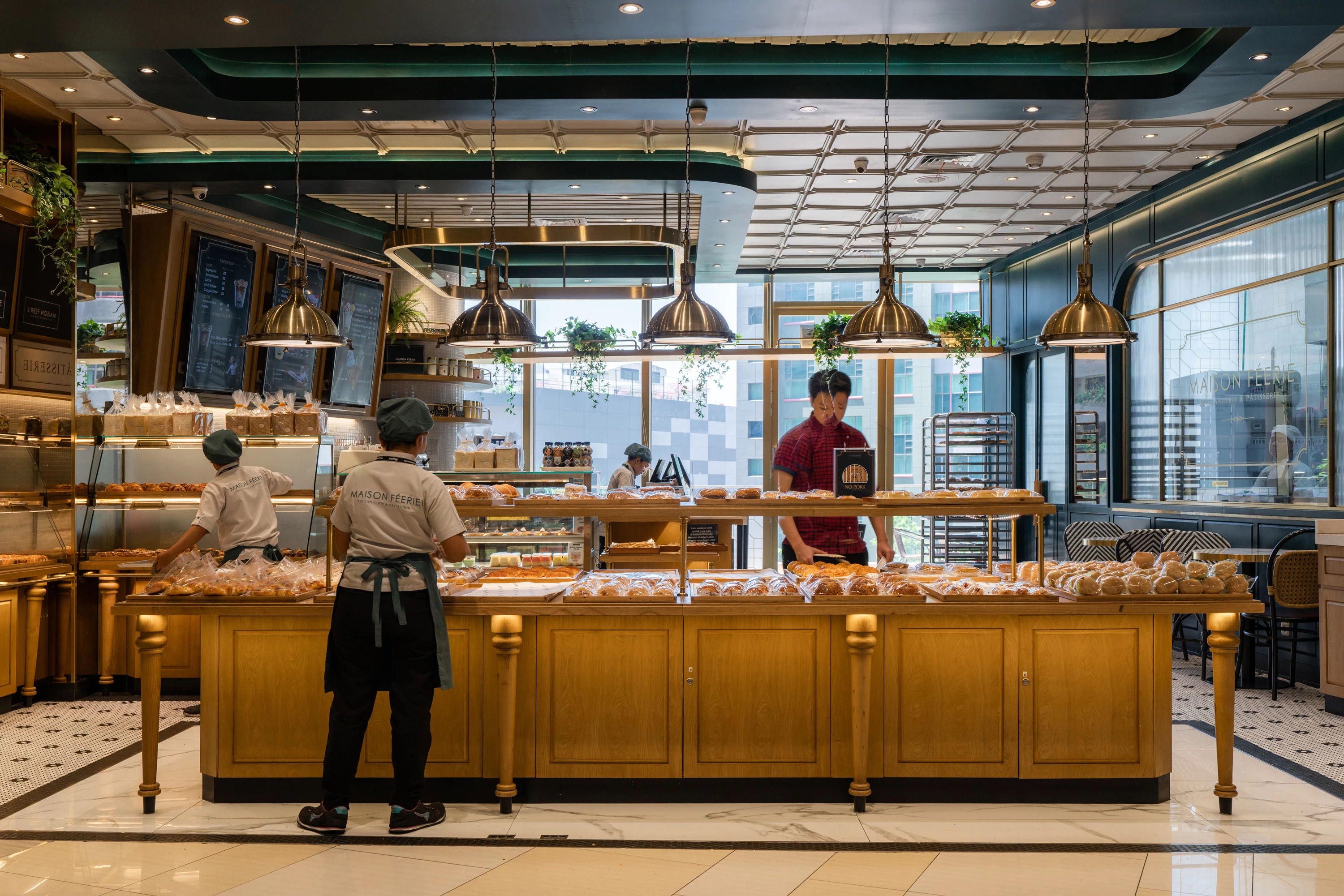 梦幻法式烘焙店 · Maison Féerie-10