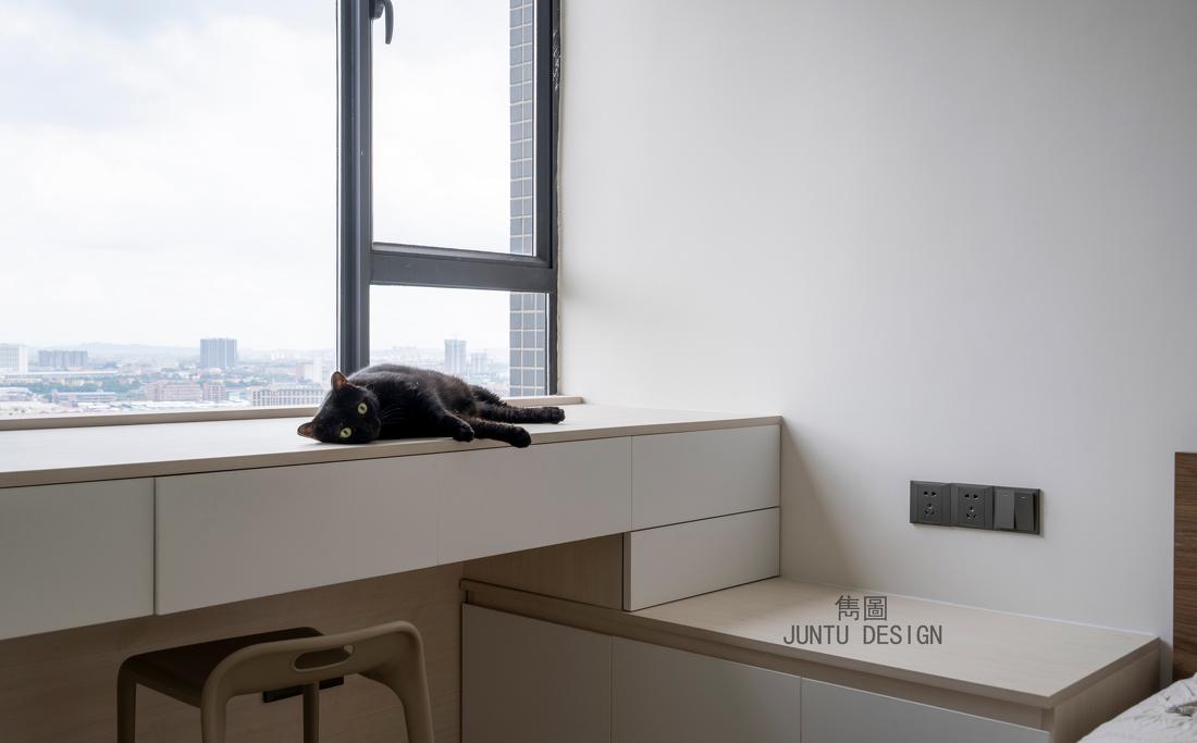 现代时尚居番禺星尚名玥花园丨中国广州-29