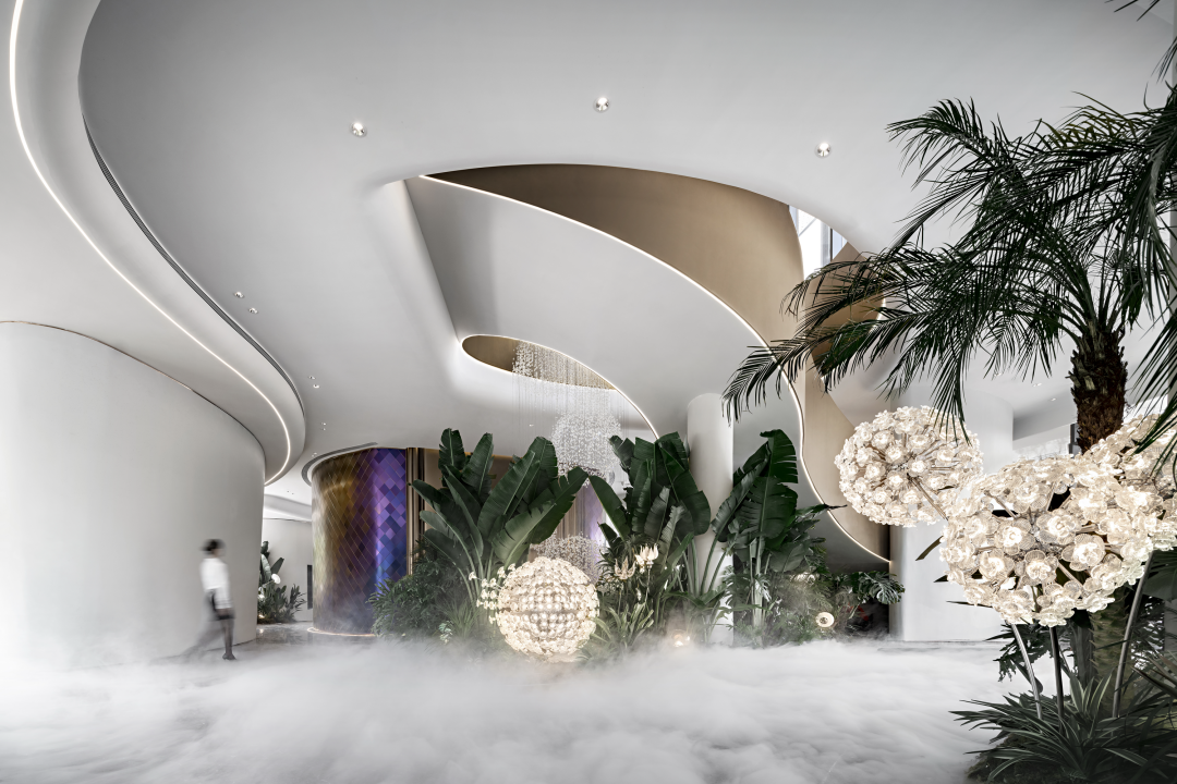 贵阳中铁·阅花溪销售中心丨中国贵阳-8