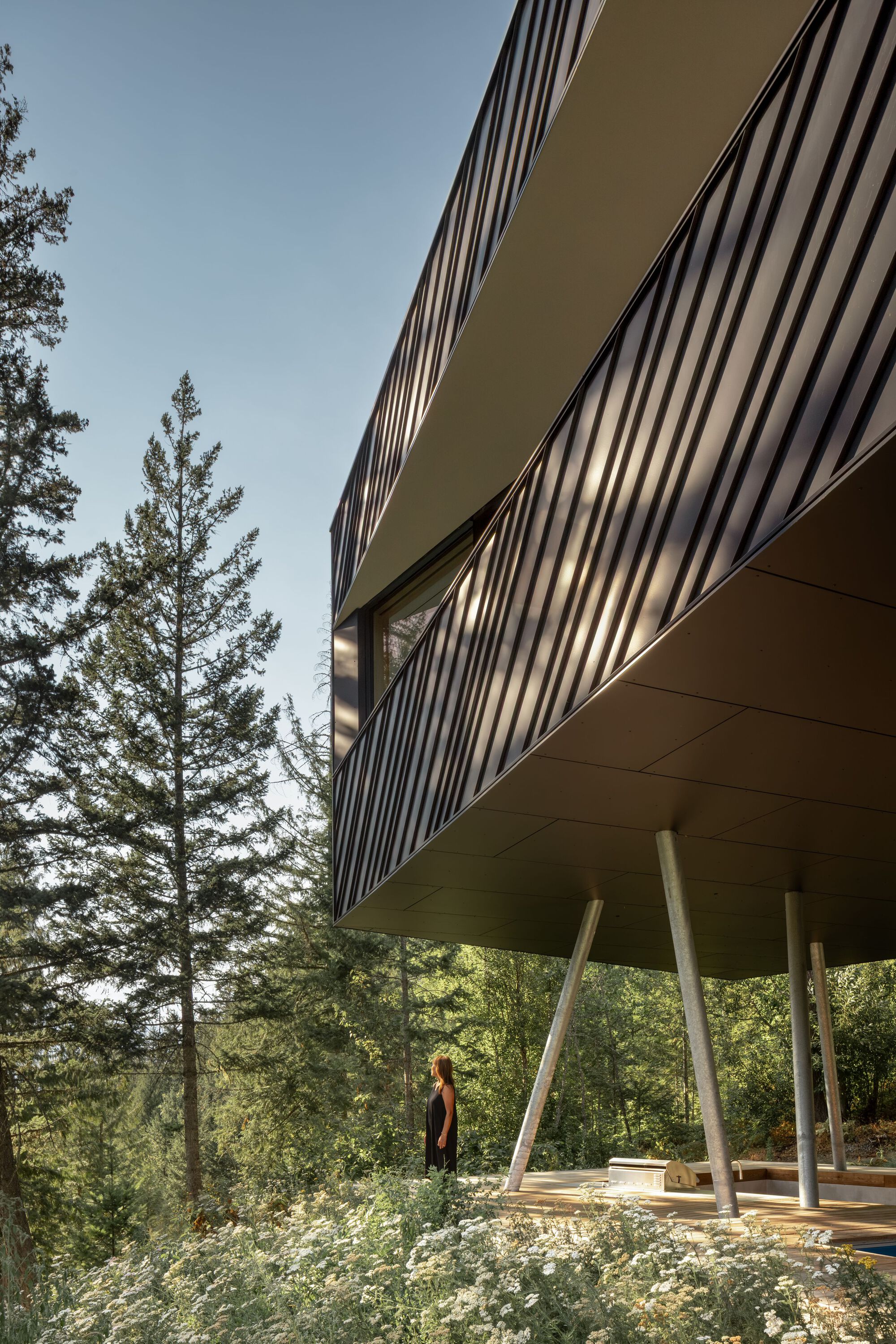 被动式房屋森林度假地丨哥伦比亚丨STARK Architecture & Interiors-30