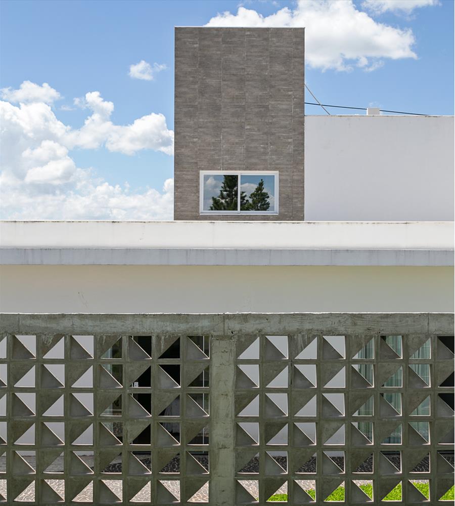 巴西奥斯卡·尼迈耶风格住宅设计-2