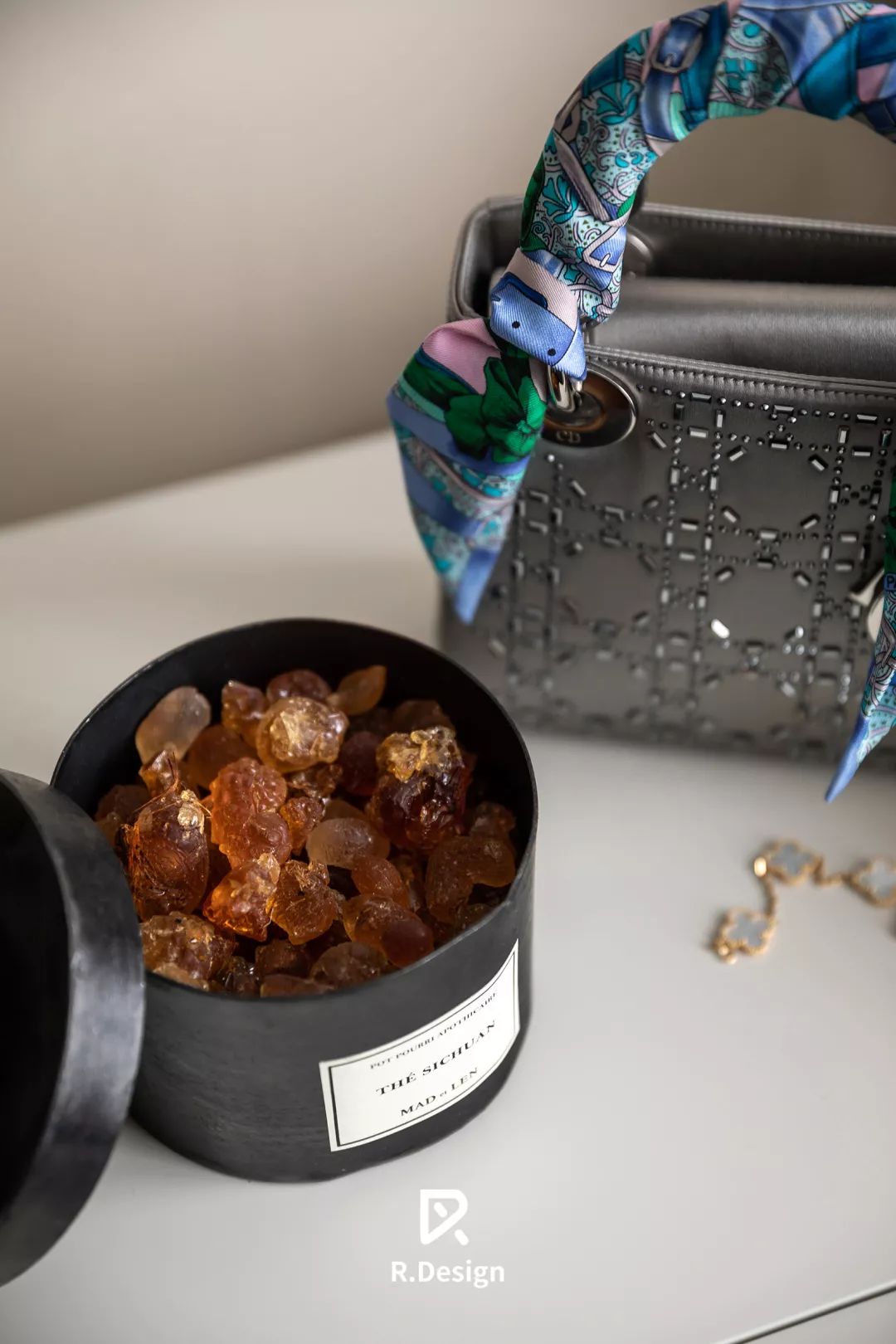 115平精装改造，将业主的审美和喜好融入家的装修之中-51