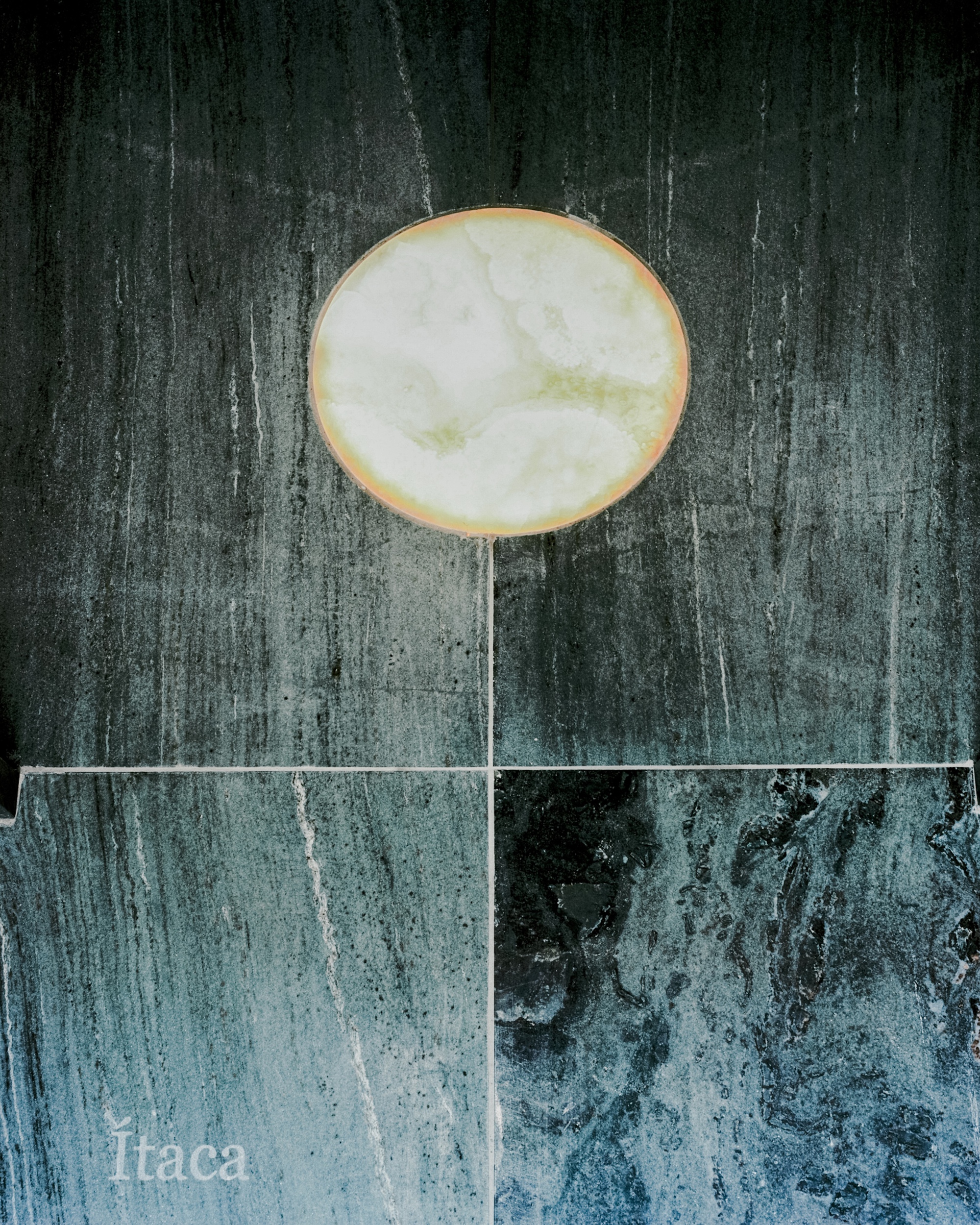 科英布拉的家族墓地丨葡萄牙丨Comoco Arquitectos-22